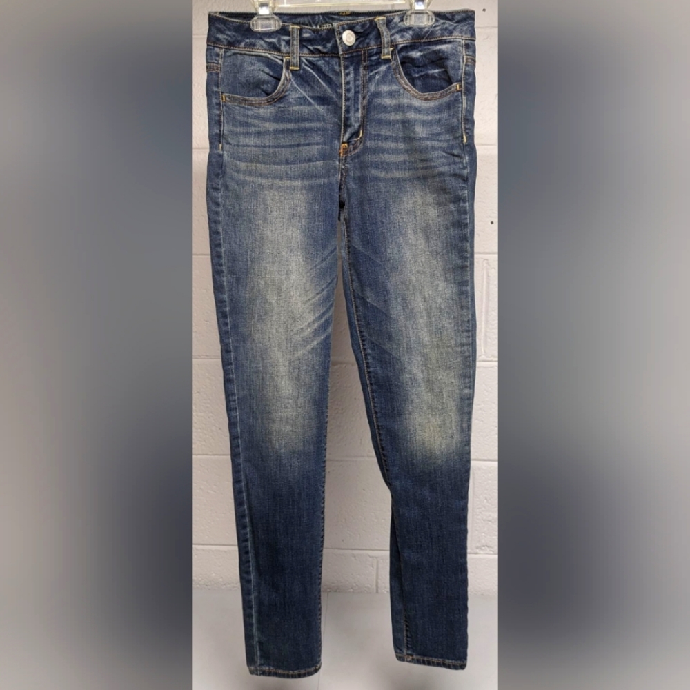 American Eagle Hi-Rise Jeggings